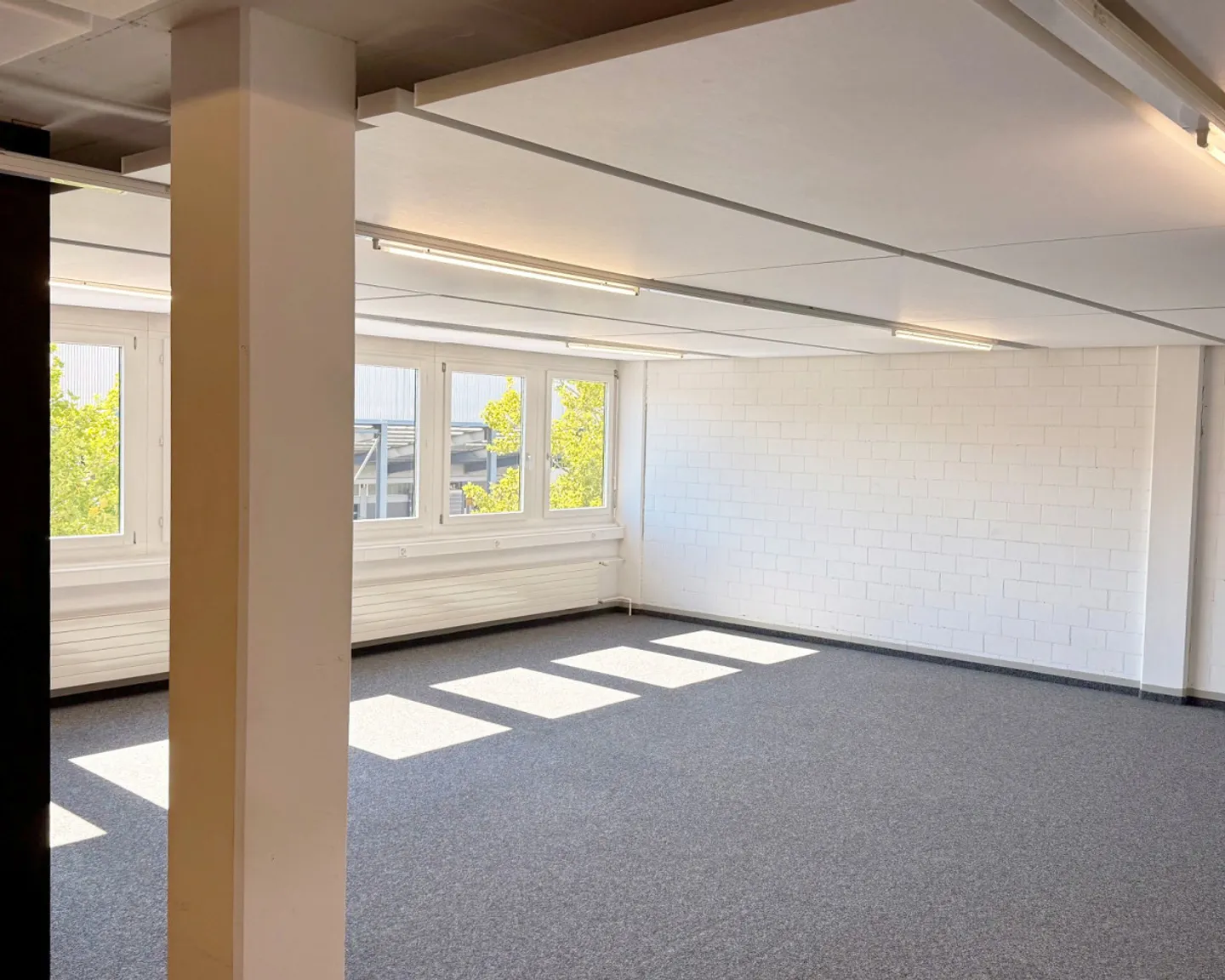 Vielseitige Bürofläche in Jona - Foto 3 von 6