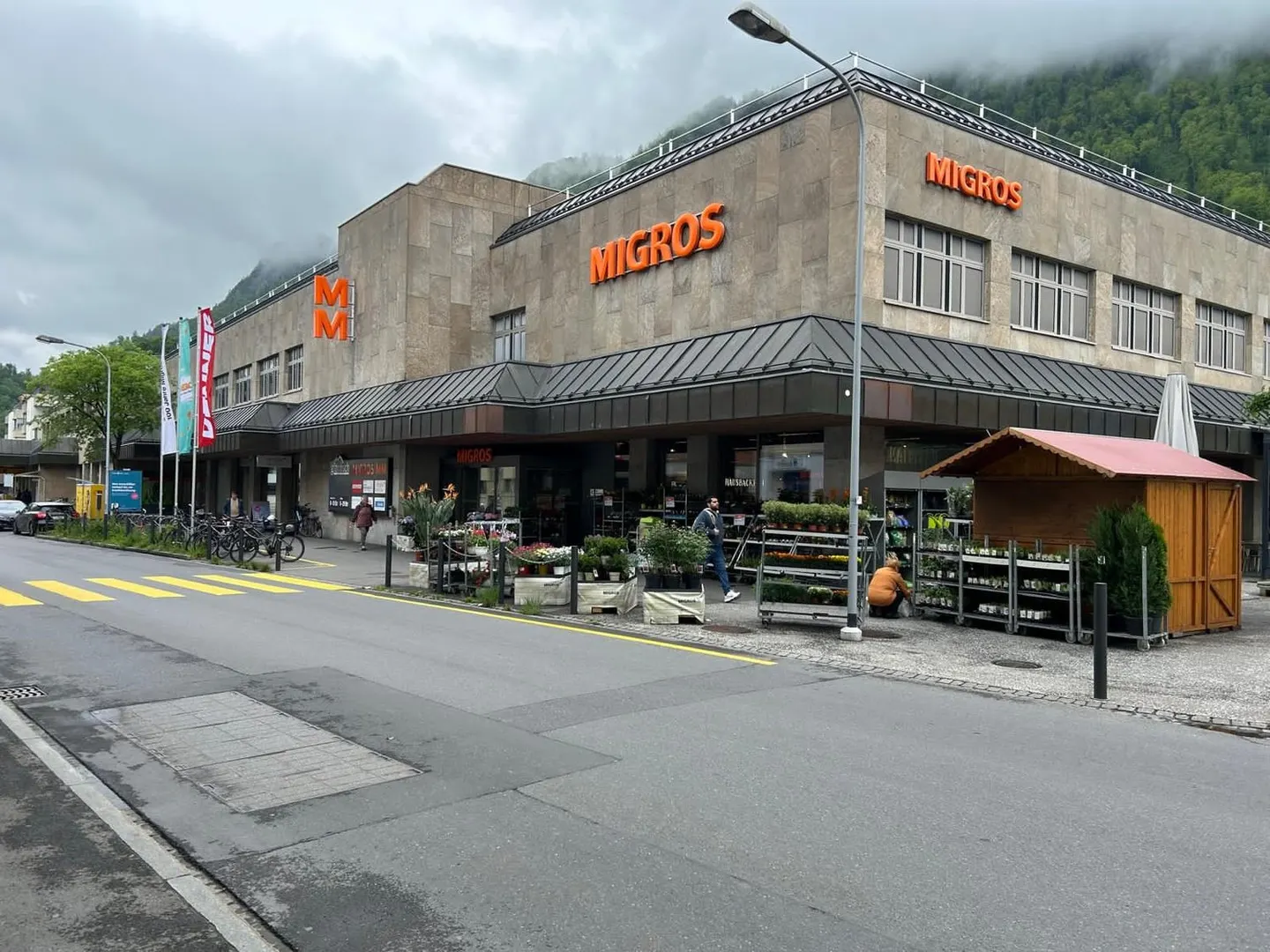 Ladenfläche im Zentrum Glarus - Foto 6 von 8