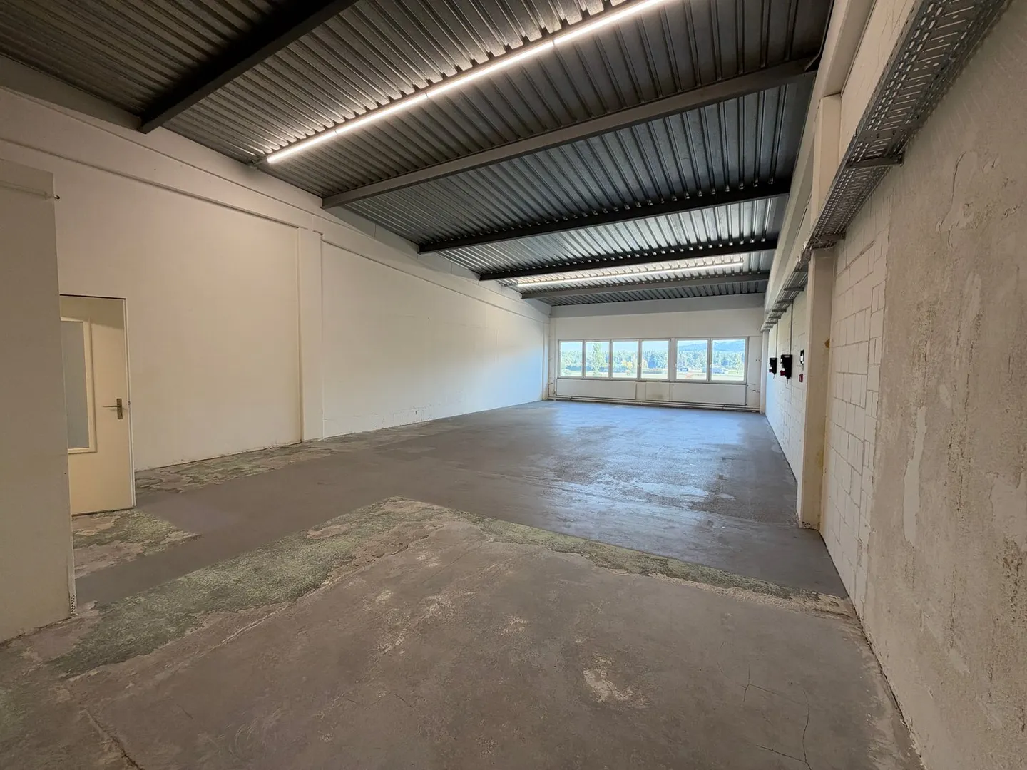 Gewerbefläche Nähe Sursee - Foto 1 von 7