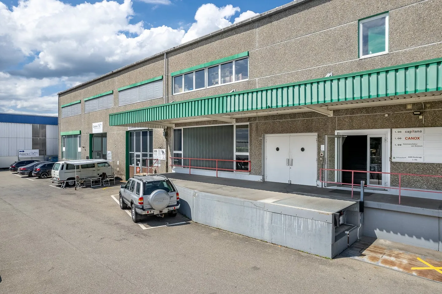 Gewerbefläche Nähe Sursee - Foto 7 von 7