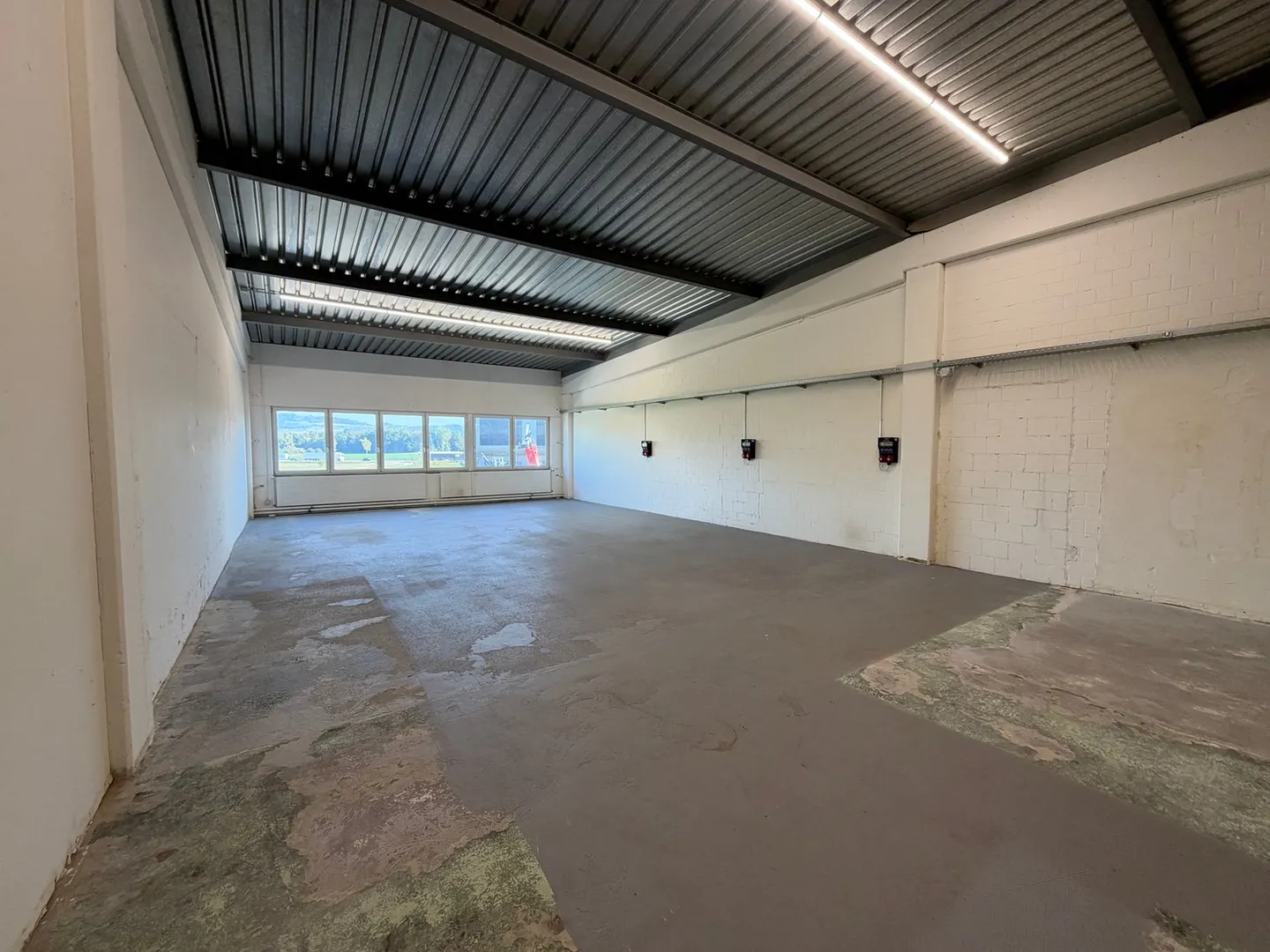 Gewerbefläche Nähe Sursee - Foto 2 von 7