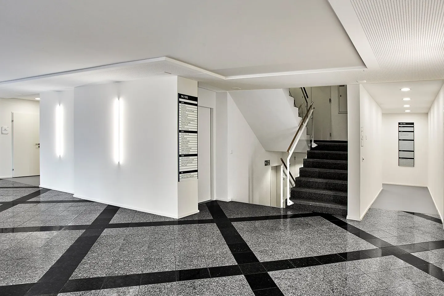 Ufficio moderno al 2° piano in posizione centrale a Thalwil - Foto 7 di 7