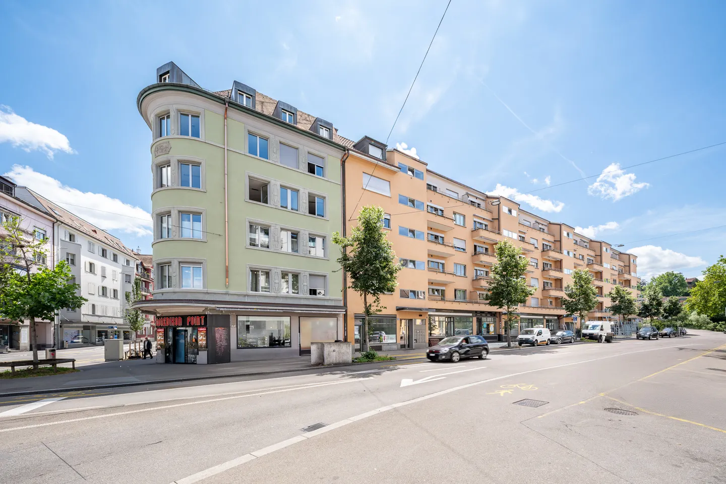 Pop-Up Store Space in the Heart of Wiedikon - Photo 2 of 2