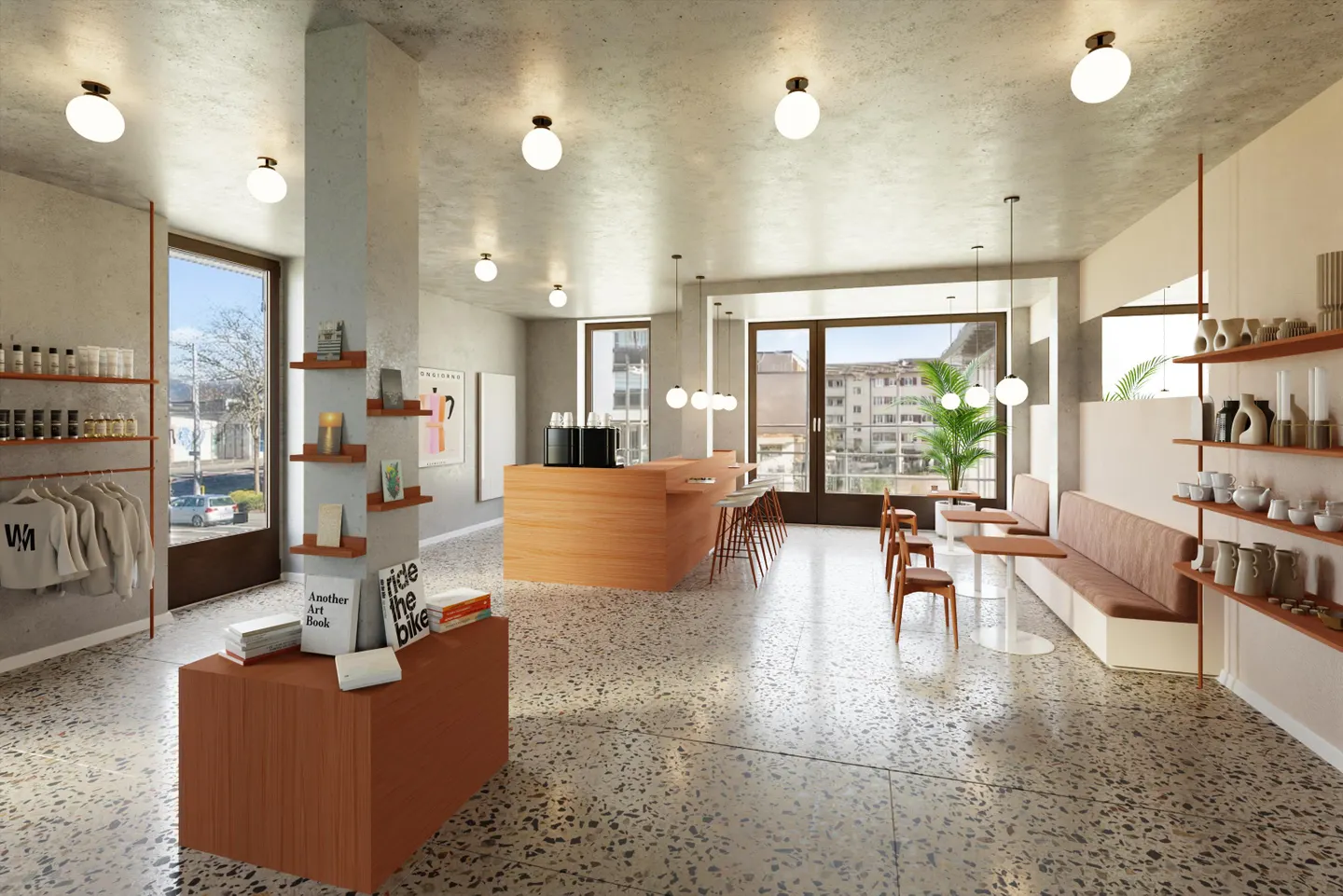 Votre entreprise dans le quartier tendance - Photo 3 sur 4