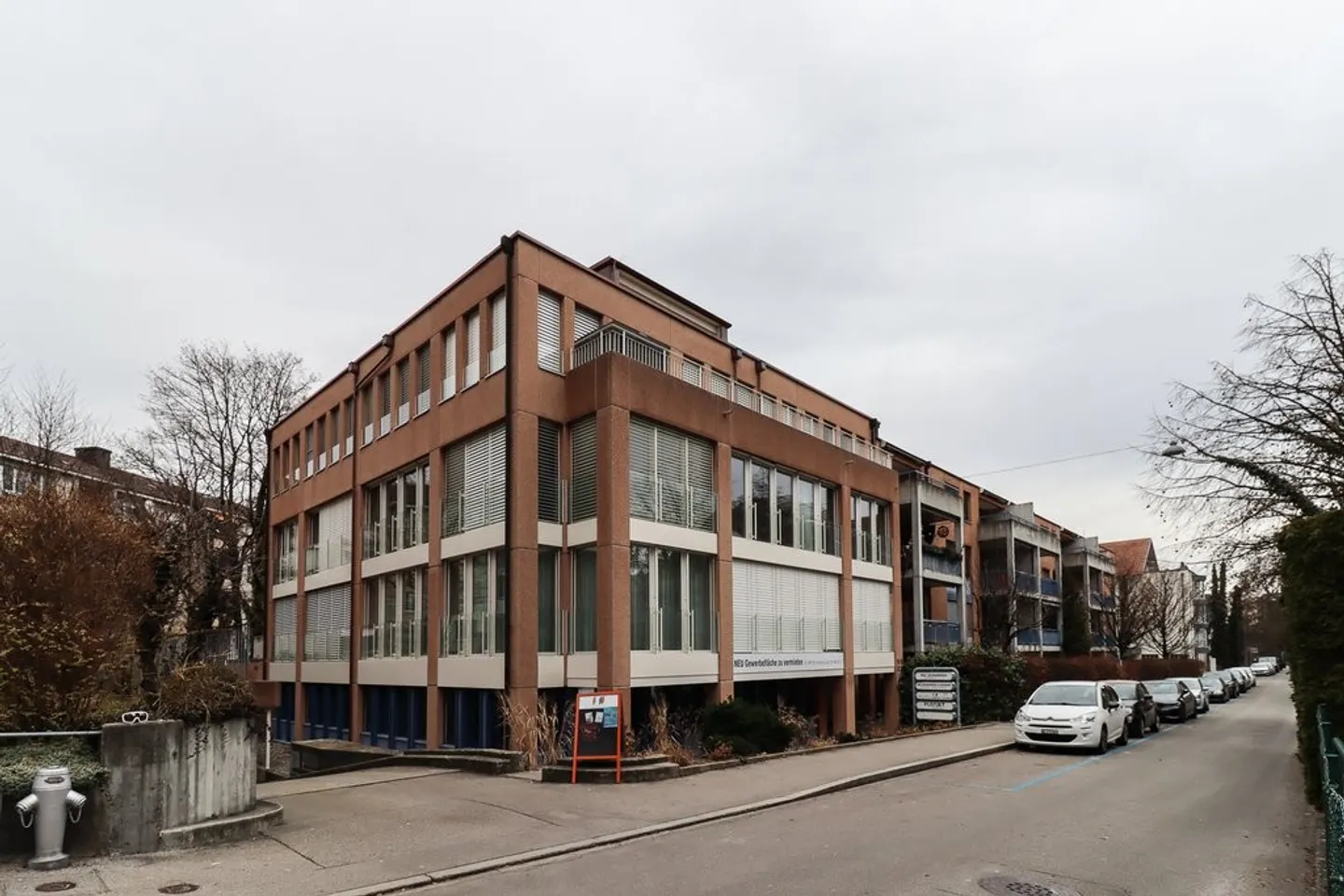 Attractive office or practice premises in the Mattenhof district - Photo 1 of 12