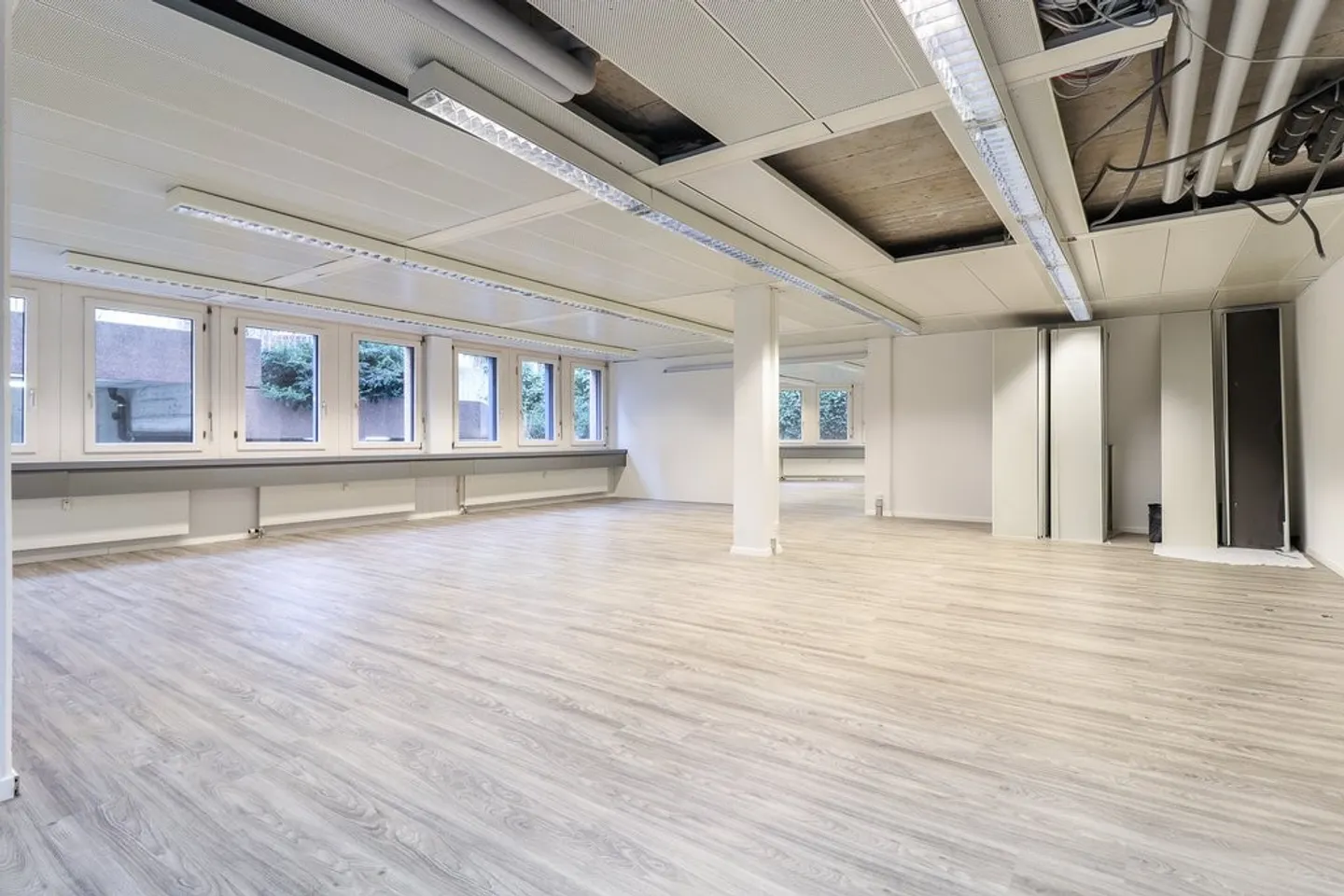 Attractive office or practice premises in the Mattenhof district - Photo 7 of 12