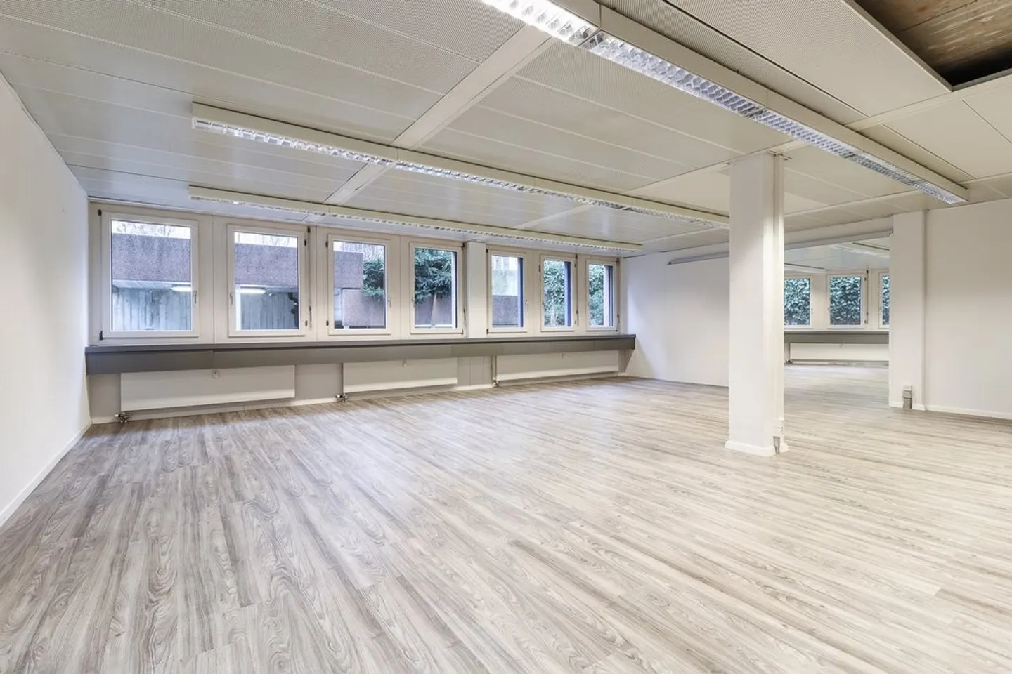 Attractive office or practice premises in the Mattenhof district - Photo 8 of 12