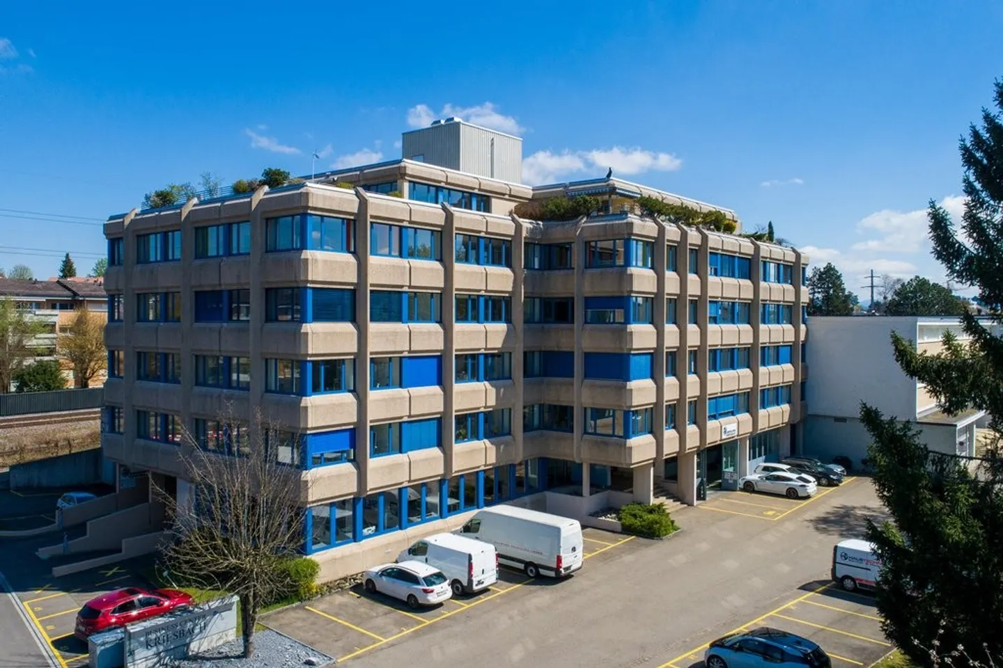 Büro an strategischer Lage - Foto 3 von 7