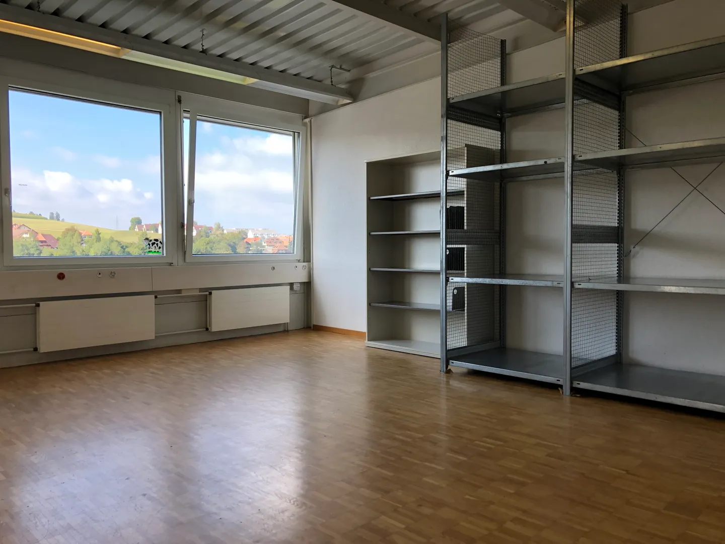 Spazio ufficio spazioso a Niederwangen - Foto 5 di 5