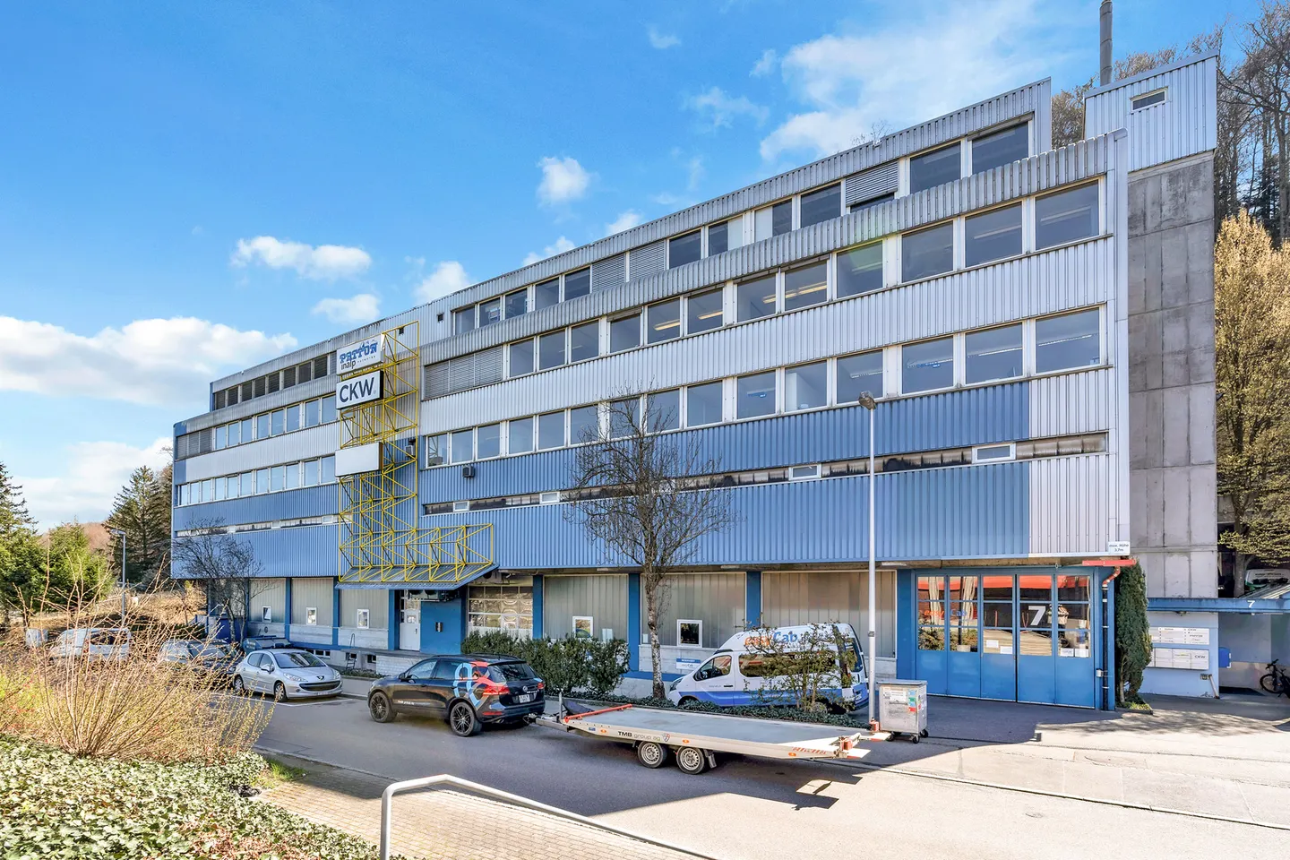 Spazio Ufficio Versatile in Affitto - Foto 2 di 8