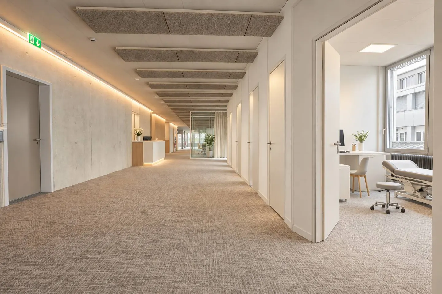 Spazio Commerciale Moderno a Köniz - Foto 2 di 7