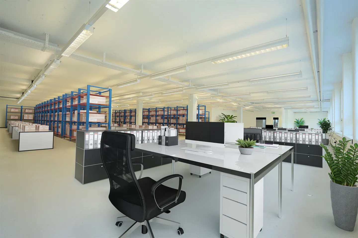 Espace commercial polyvalent - Photo 1 sur 5
