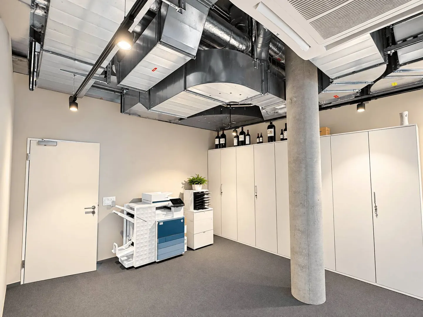 394 m² d'espace de vente moderne dans un emplacement très fréquenté à Spreitenbach - Photo 9 sur 11
