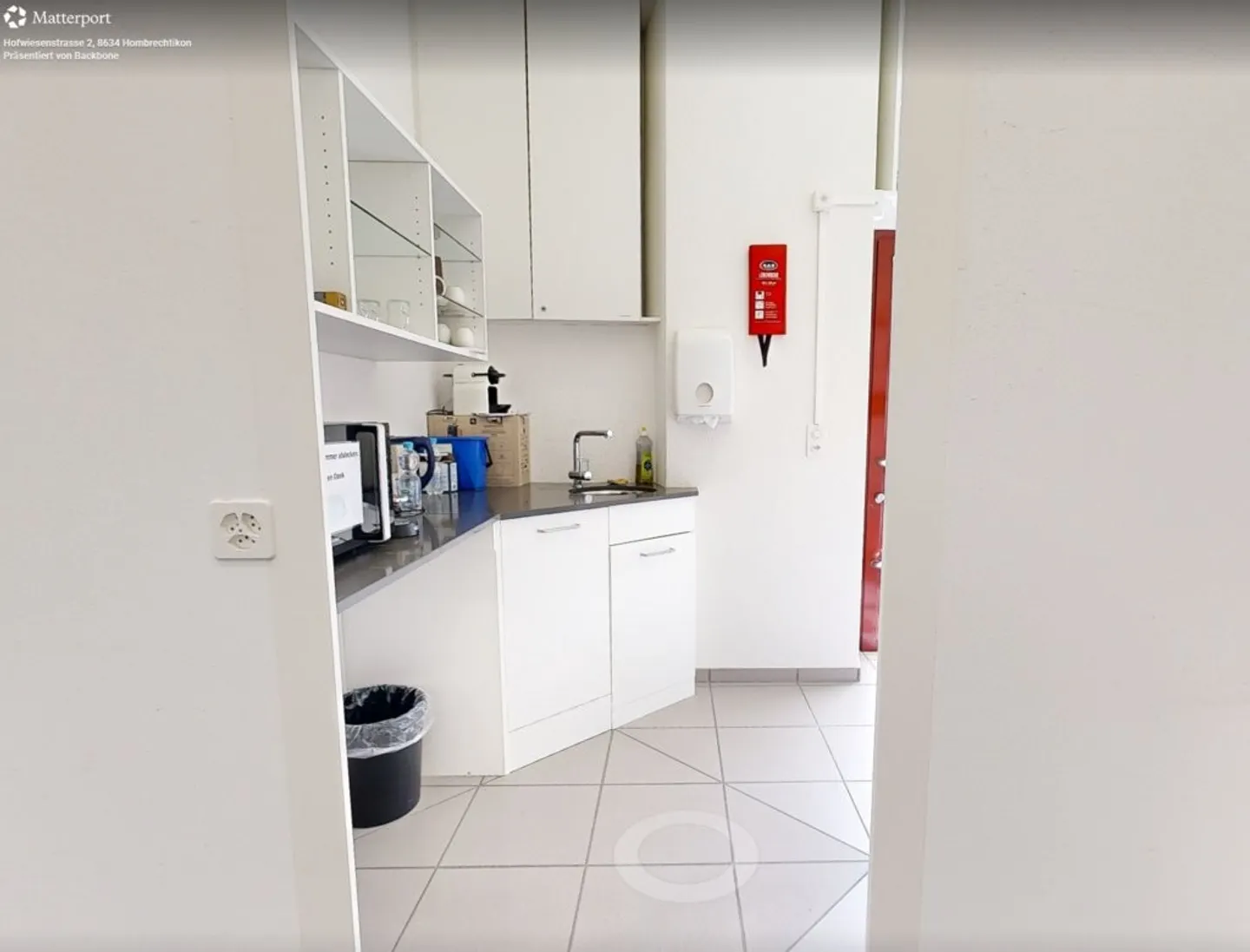Ampio spazio commerciale in affitto a Hombrechtikon a partire da luglio 2026! - Foto 6 di 7