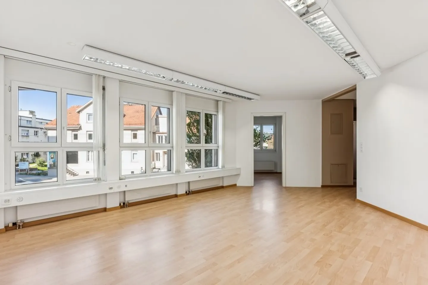 Ruhiger Büroraum an attraktiver Lage - Foto 1 von 6