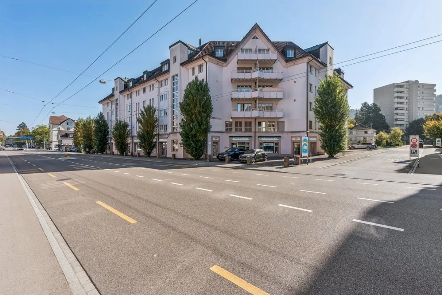 Ruhiger Büroraum an attraktiver Lage - Foto 2 von 6