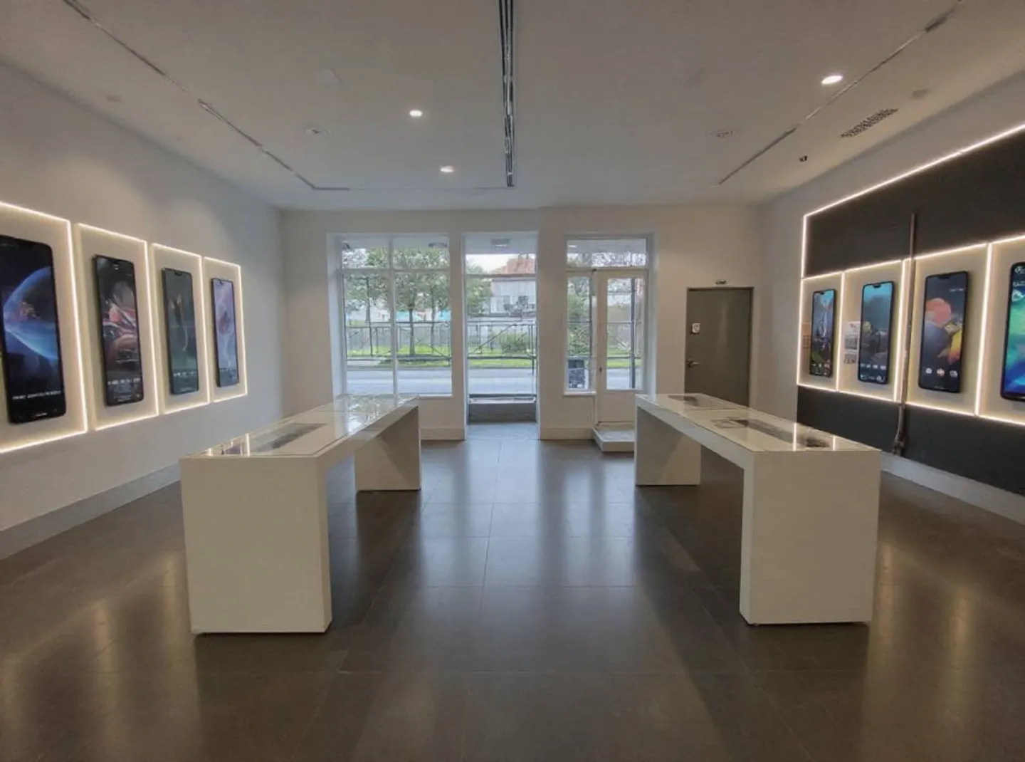 Arkade/Büro/Gewerbefläche zu vermieten ca. 100 & 130 m2 - Foto 4 von 13