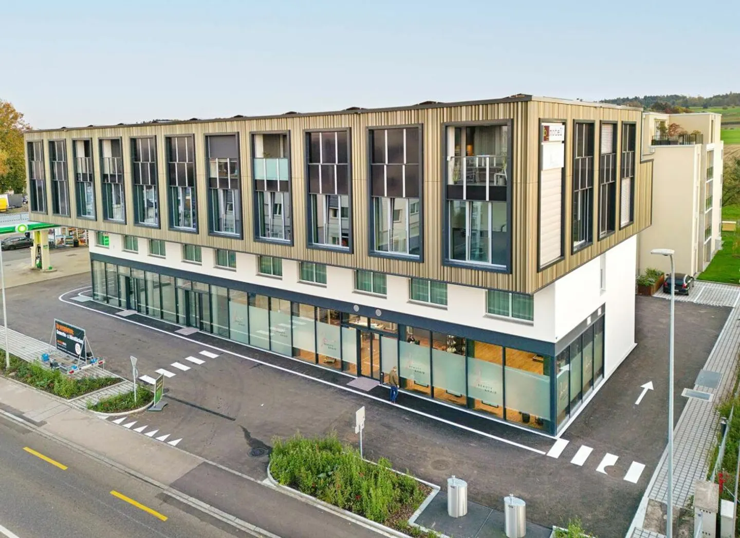 Espace de bureau de 43 m² dans un emplacement attractif - Photo 1 sur 3