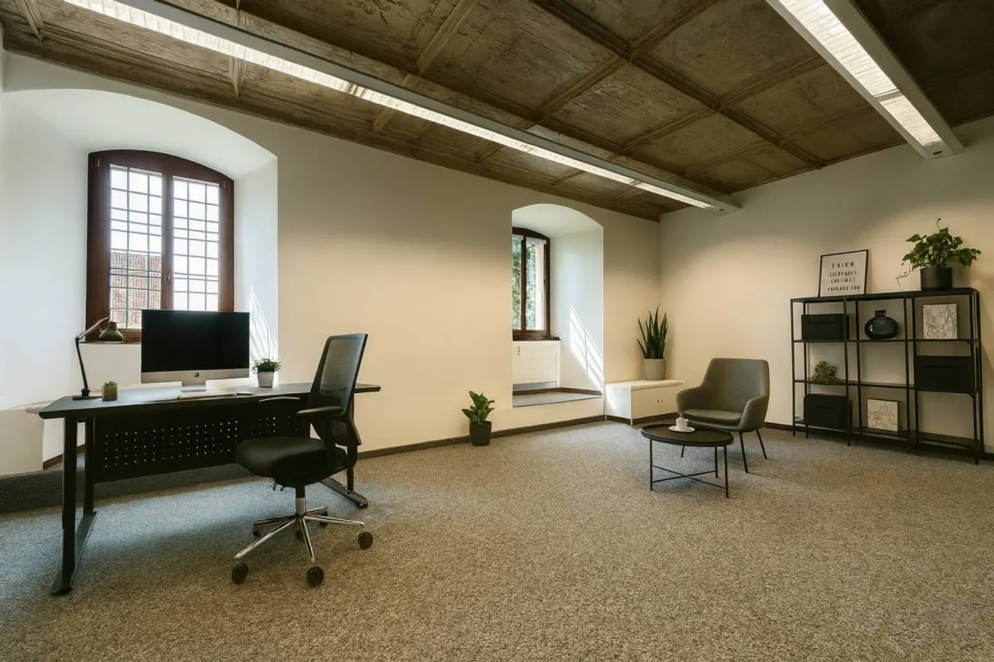 Characterful commercial space in the heart of Schwyz - Photo 1 of 9