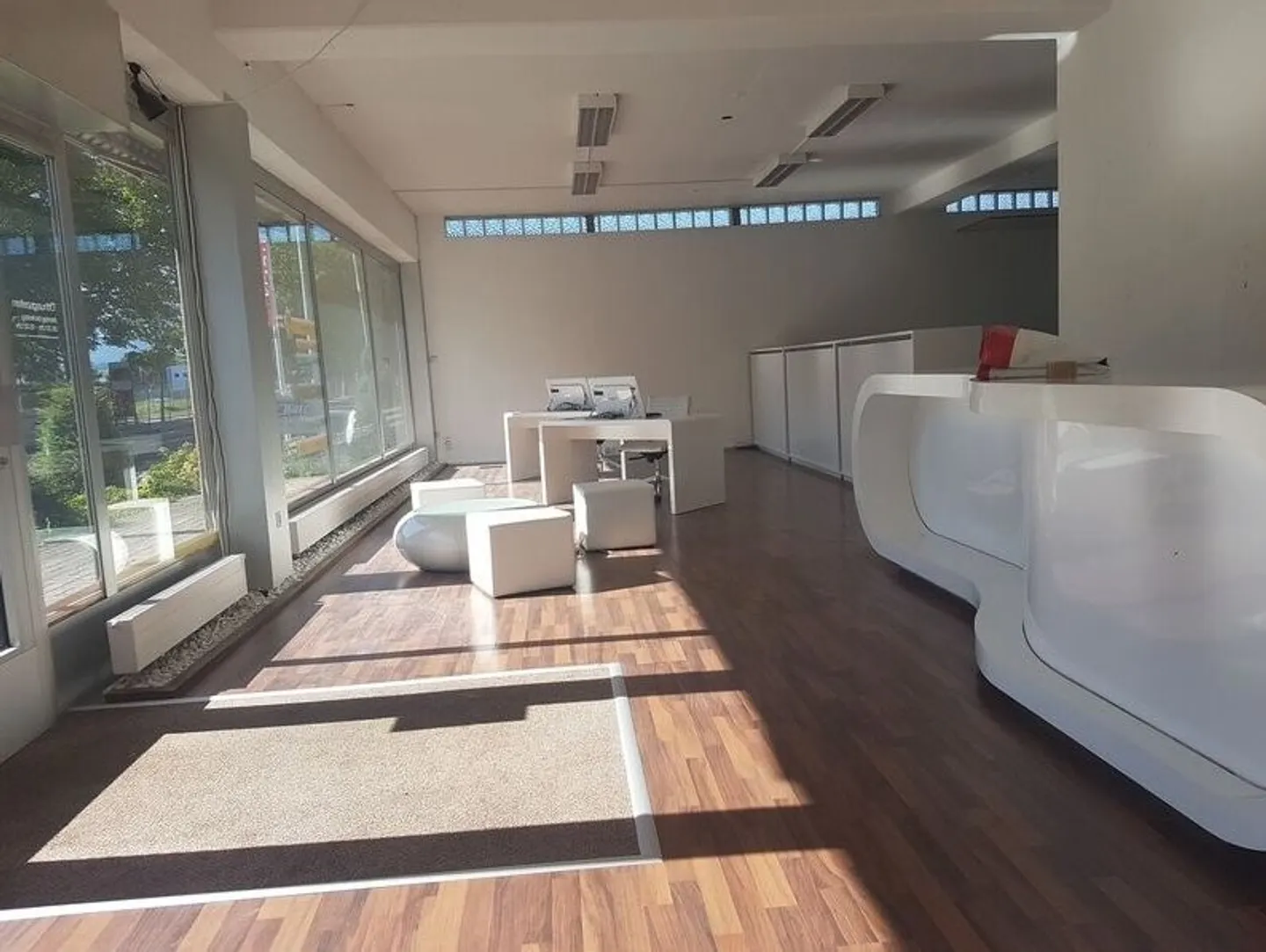 Attraktive Gewerbefläche mit ca. 205 m2 in Thun zu vermieten - Foto 3 di 12