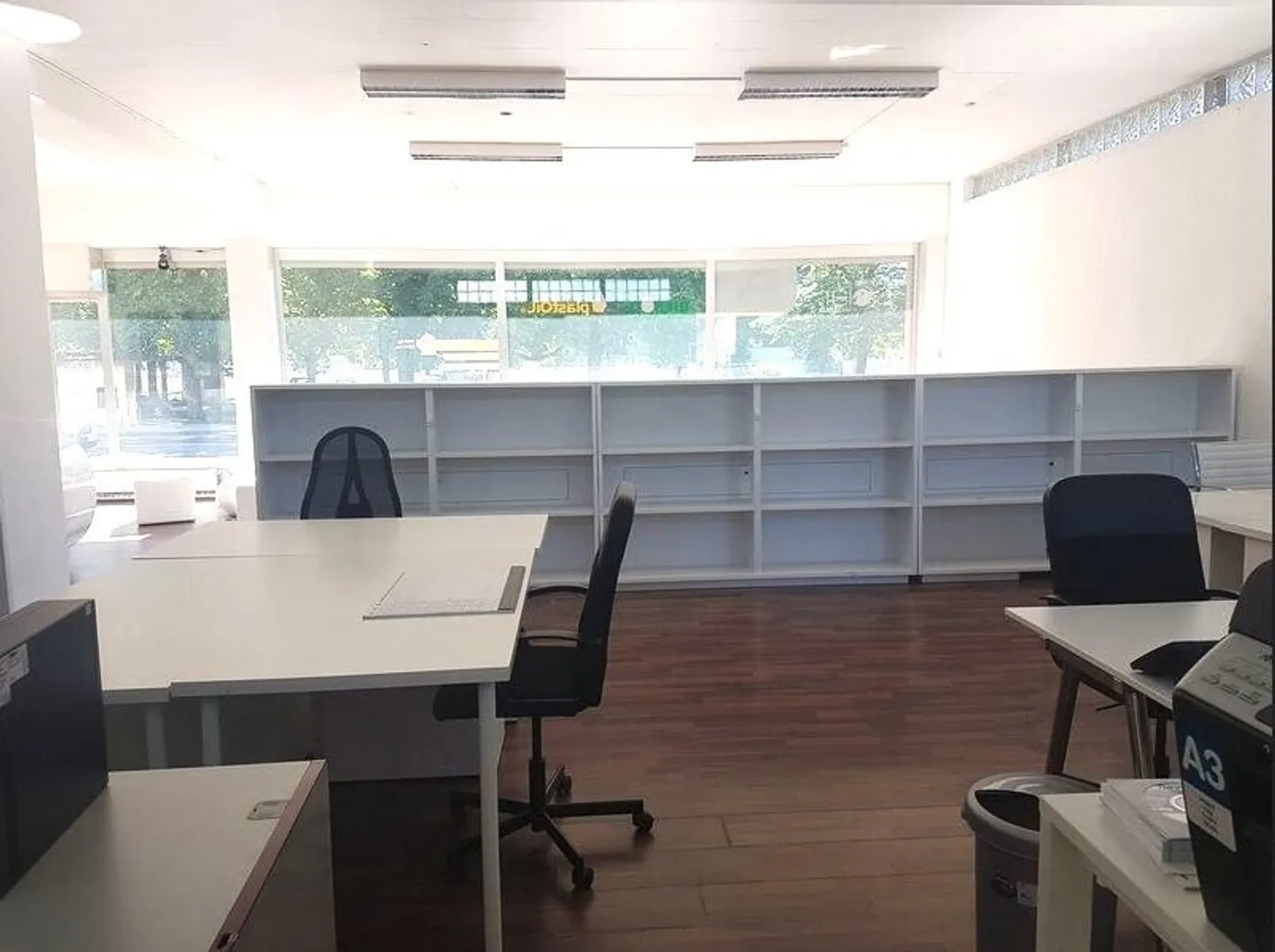 Attraktive Gewerbefläche mit ca. 205 m2 in Thun zu vermieten - Foto 4 di 12