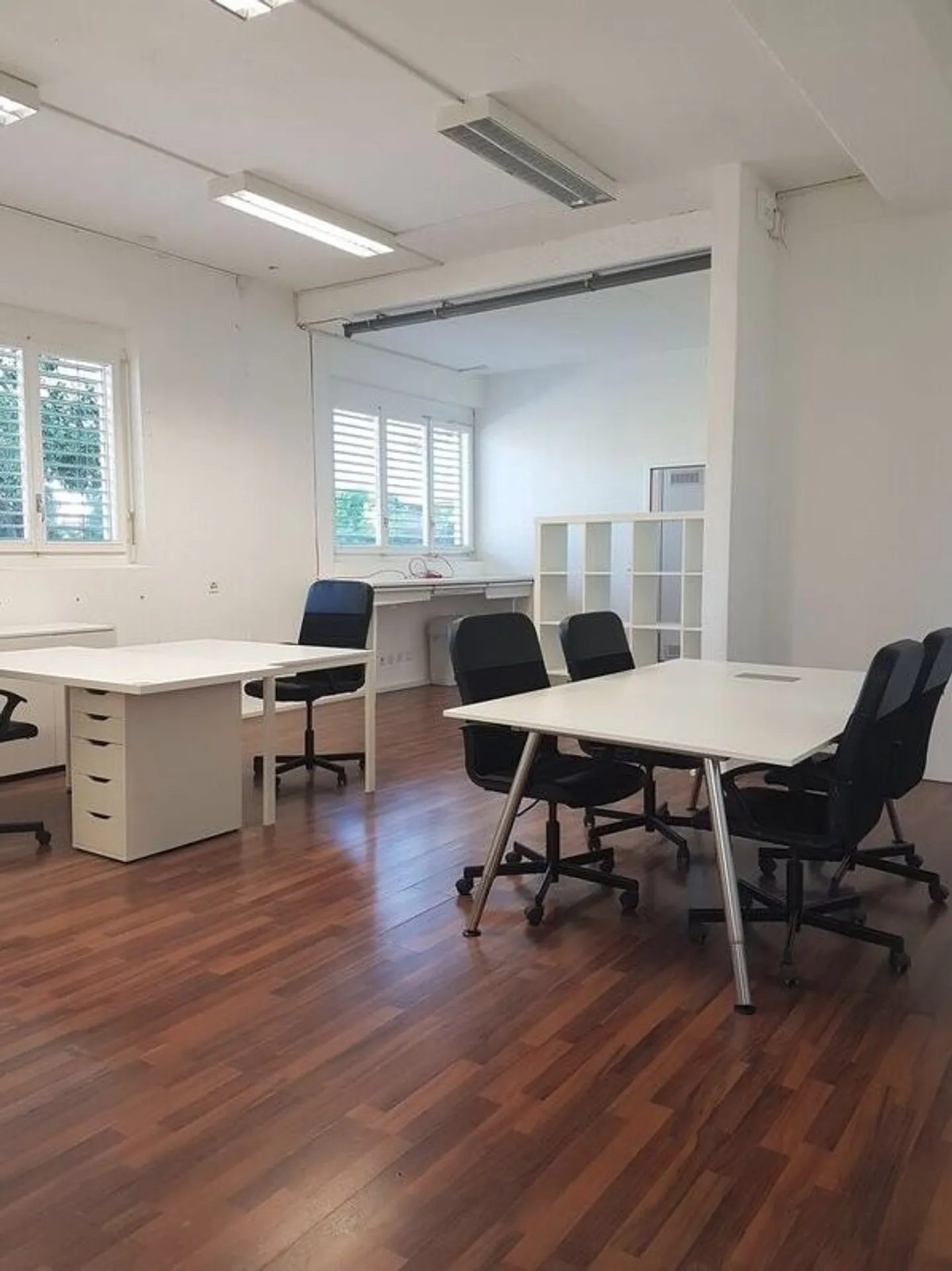 Attraktive Gewerbefläche mit ca. 205 m2 in Thun zu vermieten - Foto 5 di 12