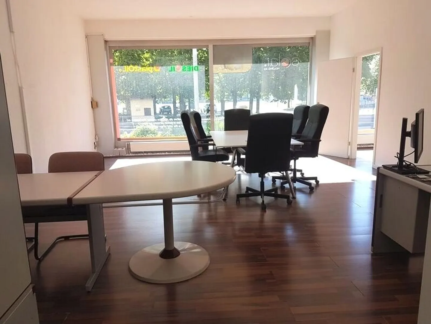Attraktive Gewerbefläche mit ca. 205 m2 in Thun zu vermieten - Foto 8 di 12