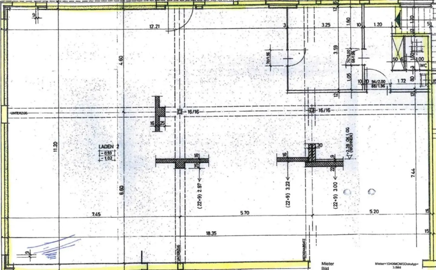 Attraktive Gewerbefläche mit ca. 205 m2 in Thun zu vermieten - Foto 11 di 12