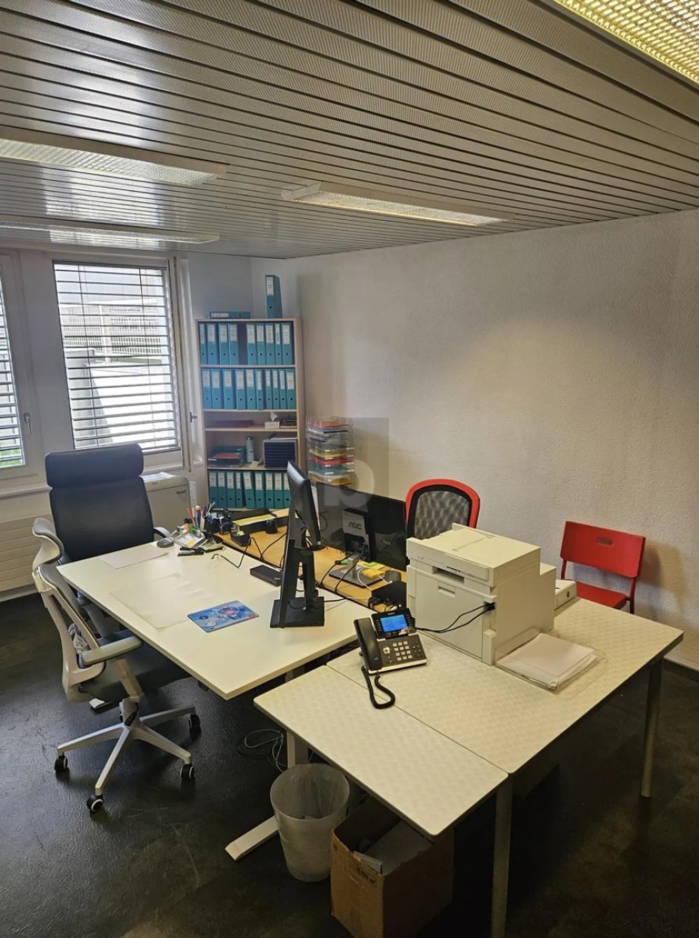 BÜROS IM HERZEN VON FRIBOURG - Foto 3 von 6