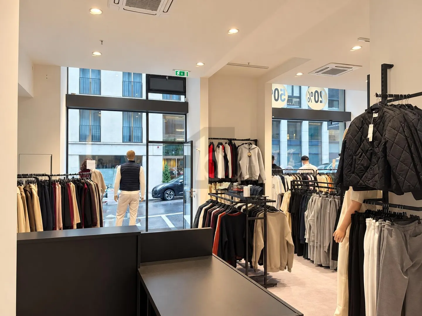 ARCADIA COMMERCIALE NEL CUORE DI GINEVRA - Foto 3 di 6