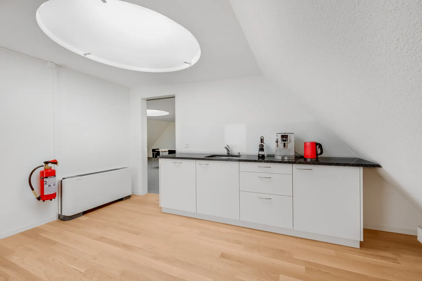 Votre bureau à l'emplacement idéal dans le quartier Enge de Zurich - Photo 6 sur 7