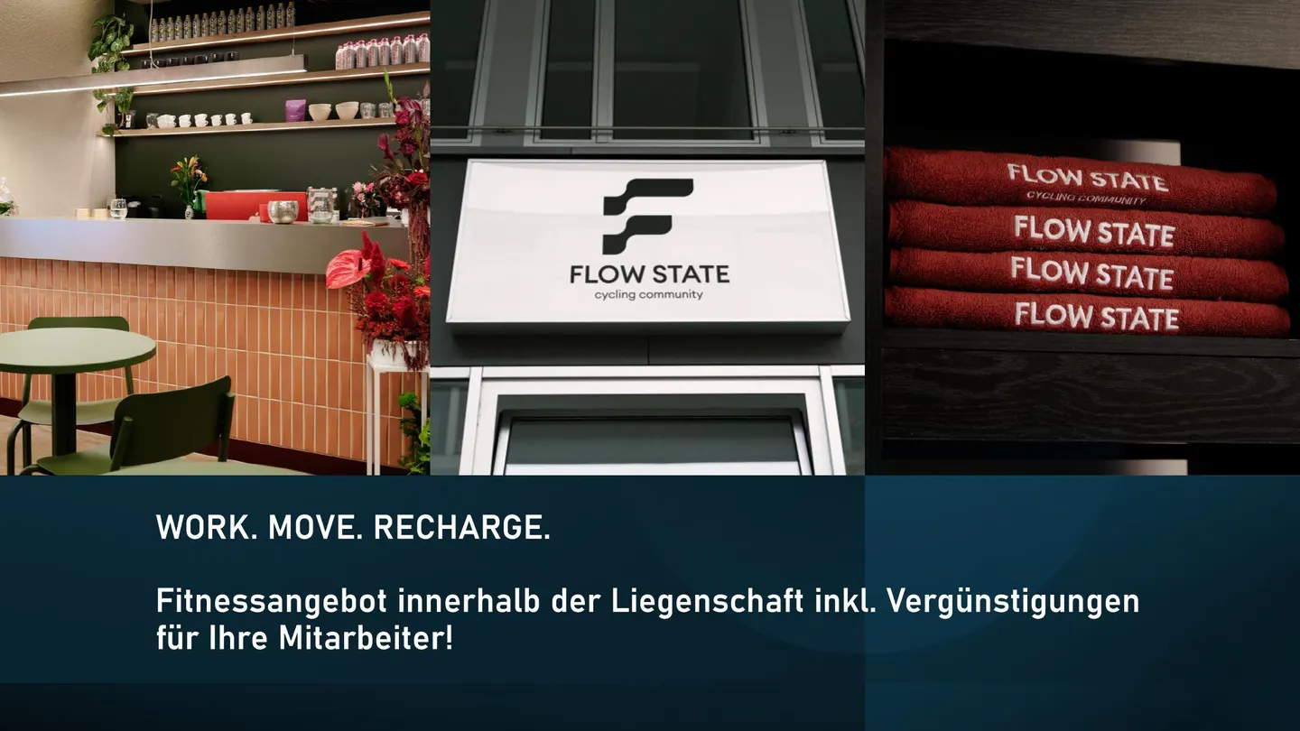 Espace de bureau agrandi directement à la gare de Winterthur ! - Photo 11 sur 11