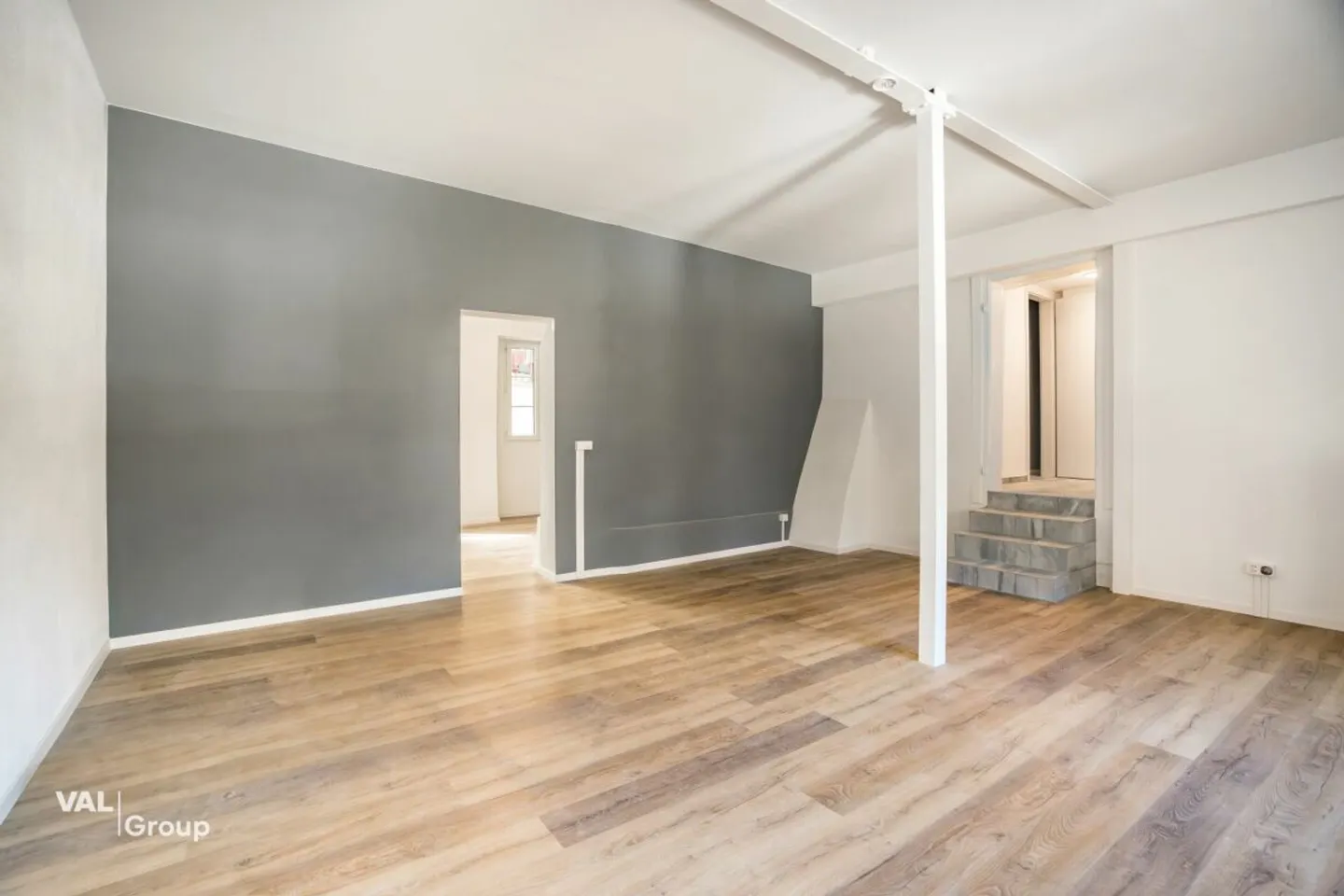 Modernes Büro in Visp - Foto 1 von 7