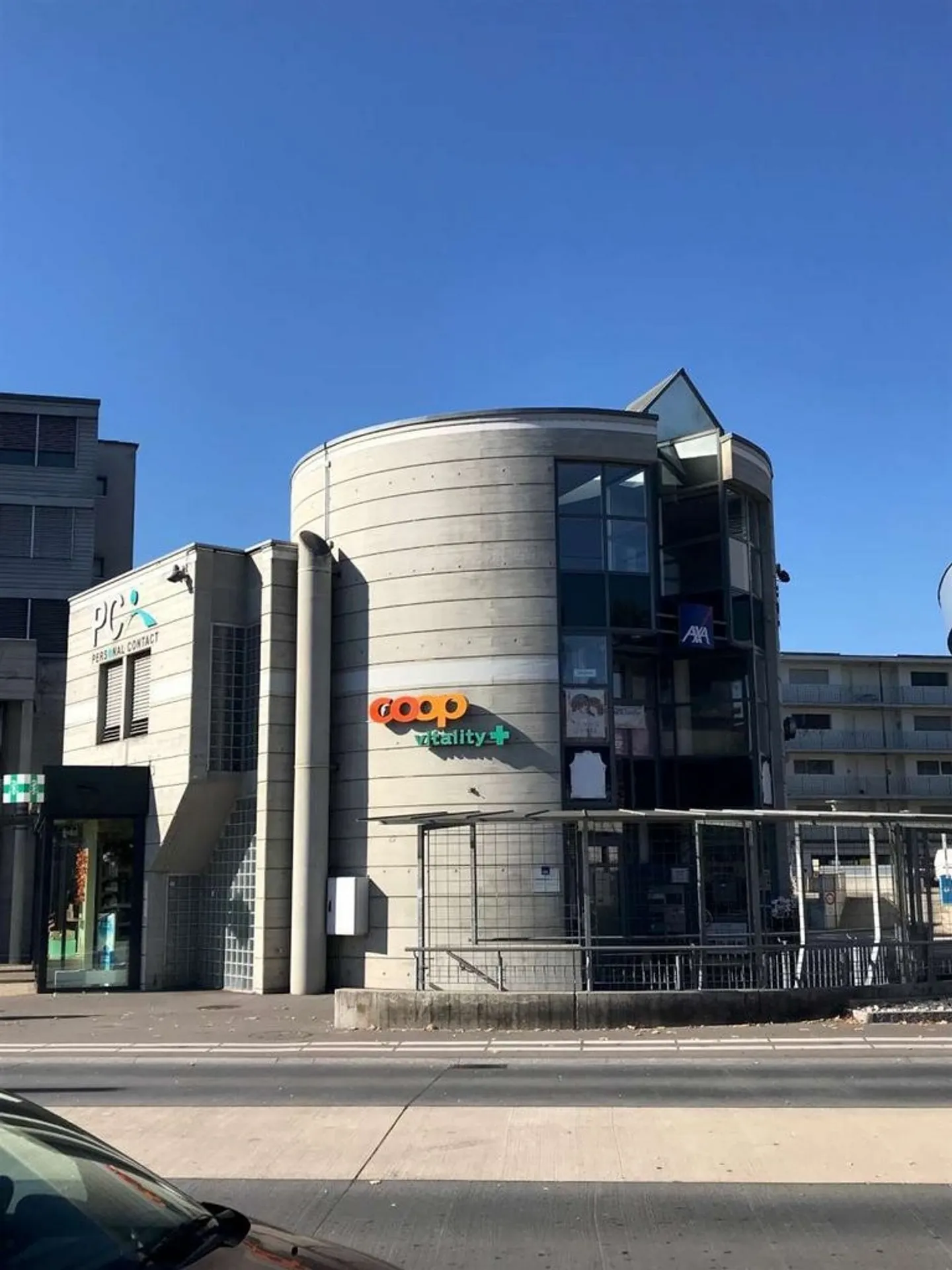 Büro Nahe Bahnhof Laufen - Foto 1 von 4