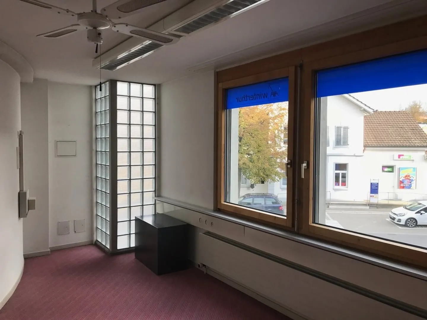 Büro Nahe Bahnhof Laufen - Foto 3 von 4