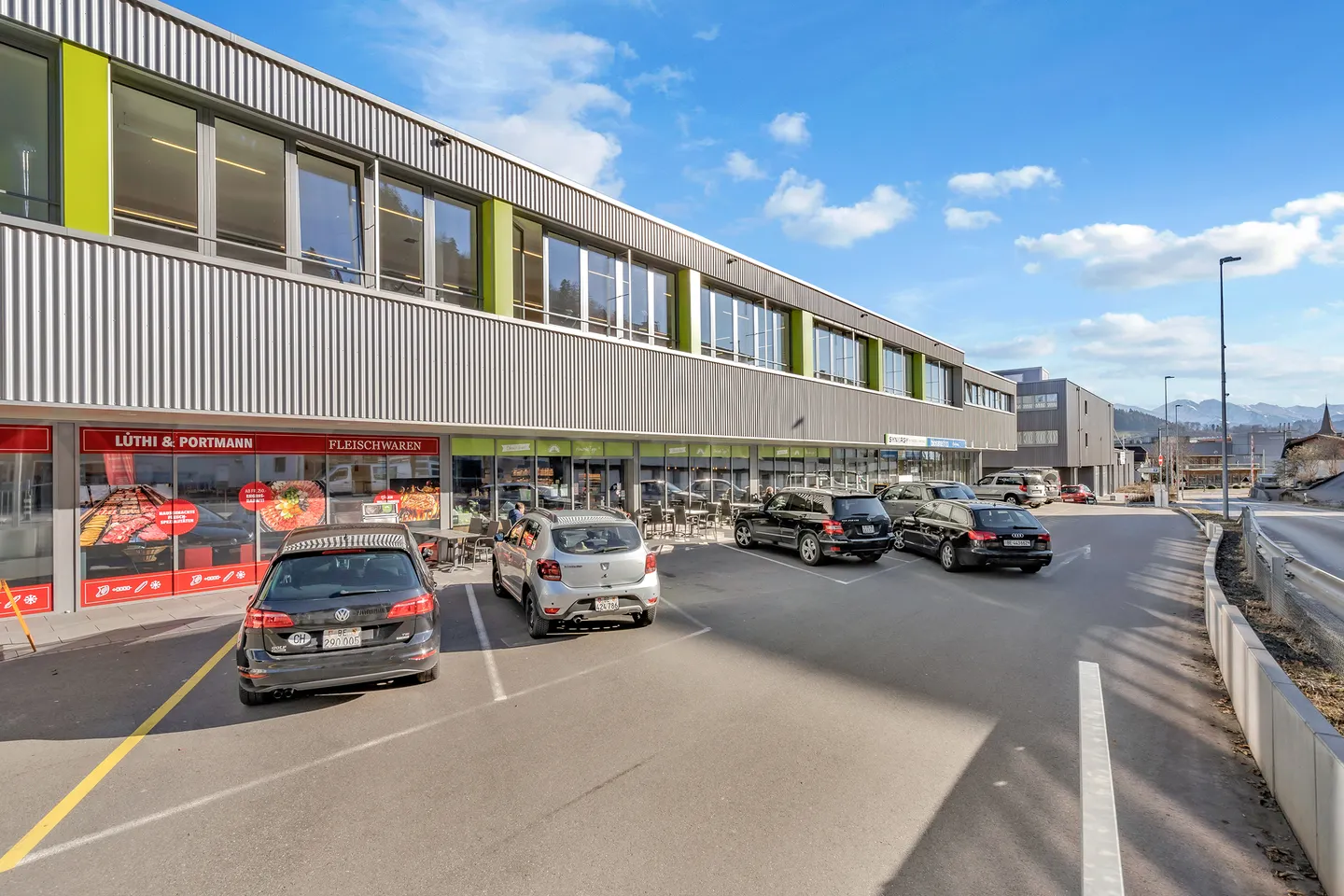 Espace Commercial Polyvalent - Photo 8 sur 8
