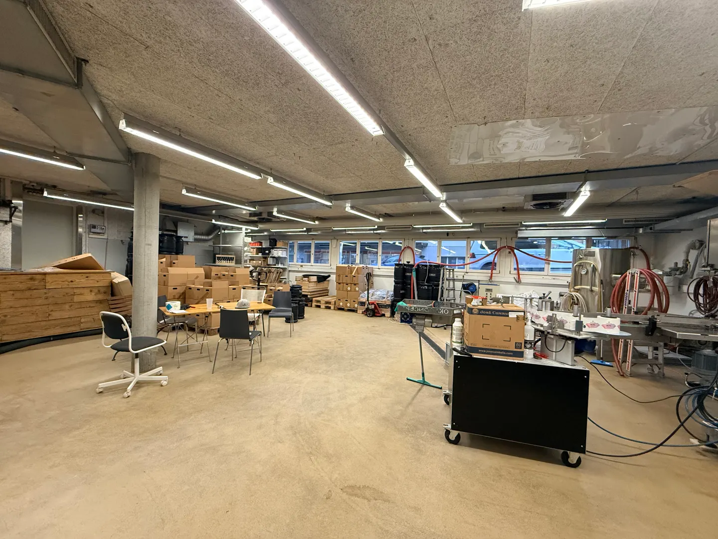 Espace Commercial Polyvalent - Photo 9 sur 9