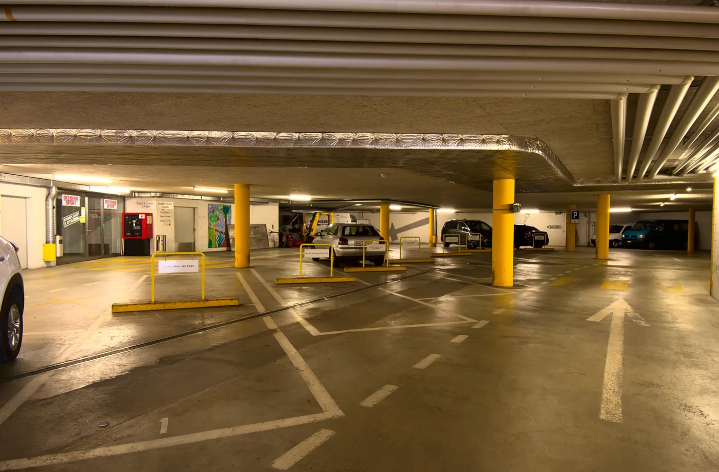 Espace Commercial Polyvalent - Photo 8 sur 9