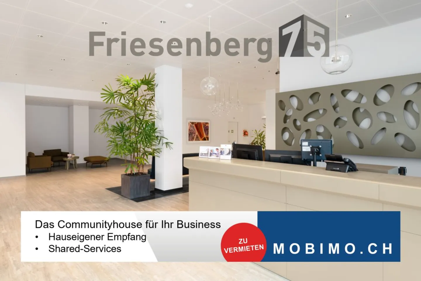 Bürofläche mit Mehrwert - Foto 1 von 11