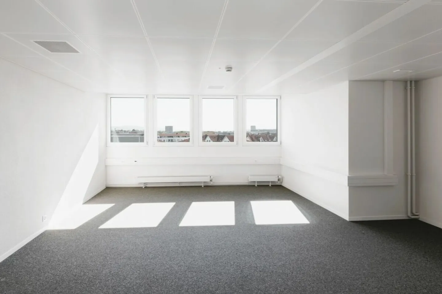 Modernes Büro in Zürich - Foto 6 von 13