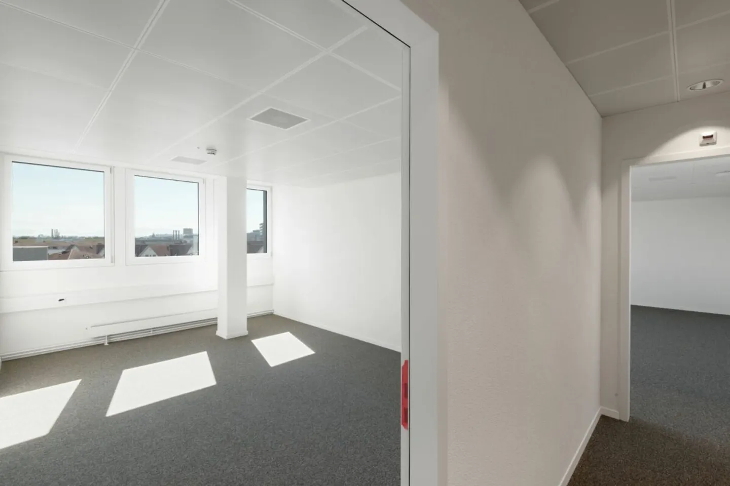 Modernes Büro in Zürich - Foto 5 von 13