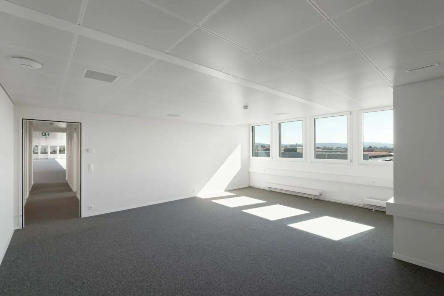Modernes Büro in Zürich - Foto 4 von 13