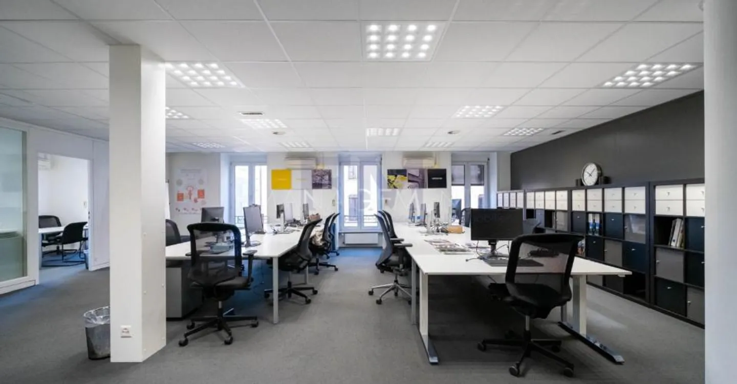Rue des Alpes ? Büros von ca. 244 m² im 2. Stock - Foto 5 von 13