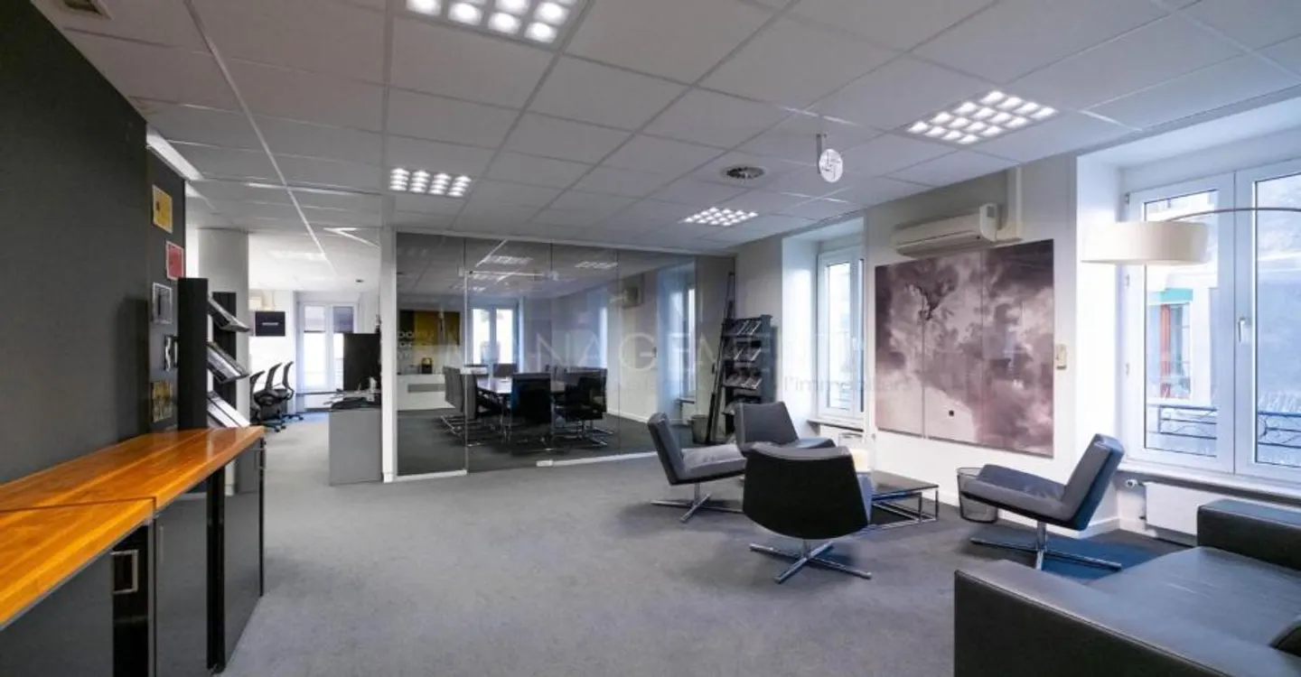 Rue des Alpes ? Büros von ca. 244 m² im 2. Stock - Foto 7 von 13