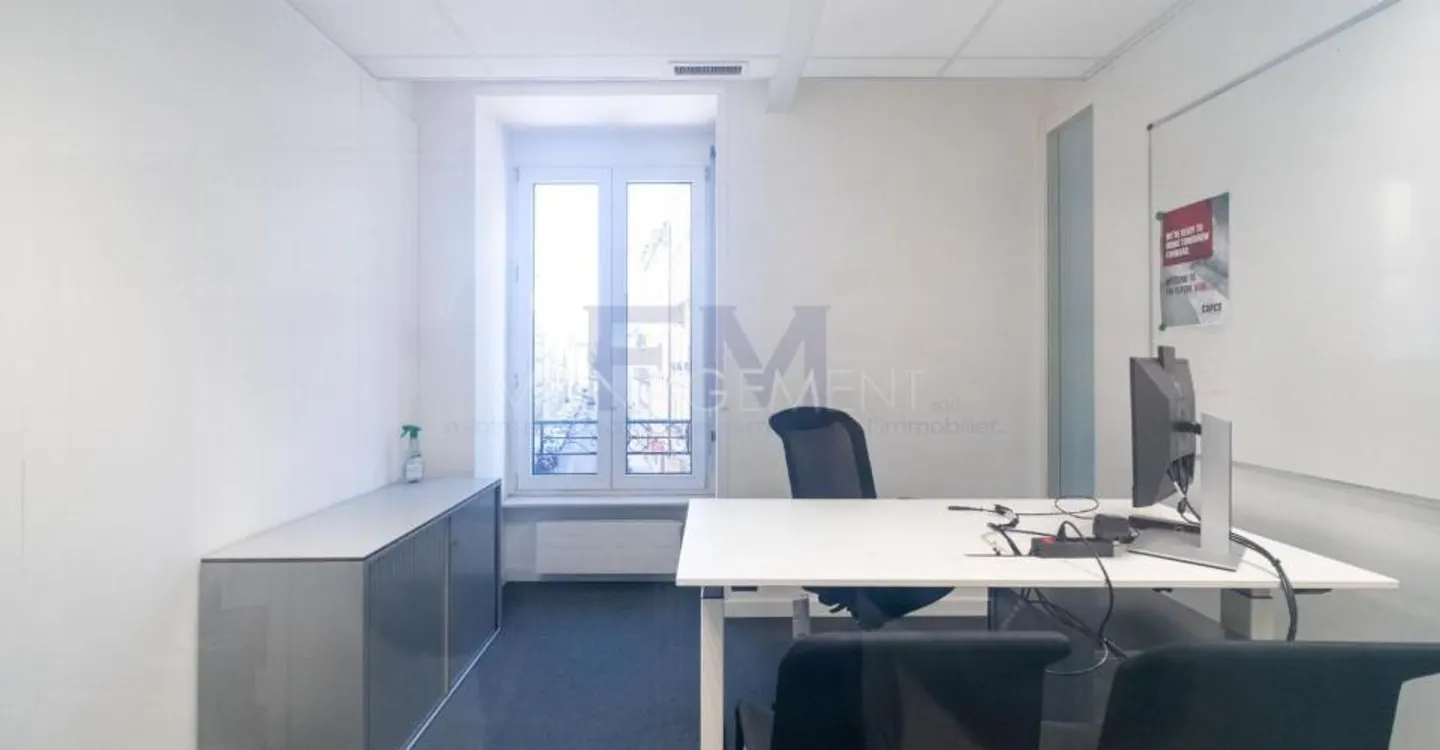 Rue des Alpes ? Büros von ca. 244 m² im 2. Stock - Foto 12 von 13