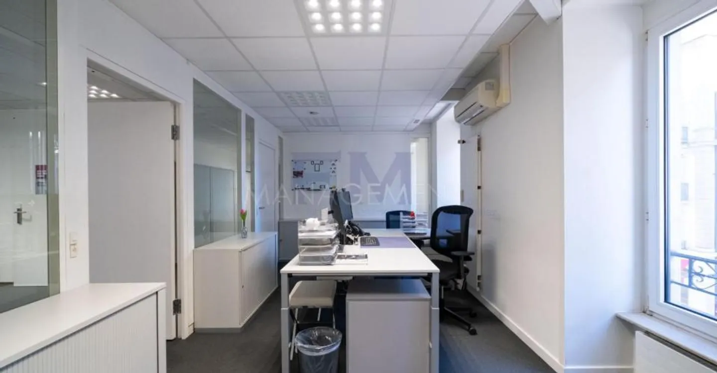Rue des Alpes ? Büros von ca. 244 m² im 2. Stock - Foto 13 von 13