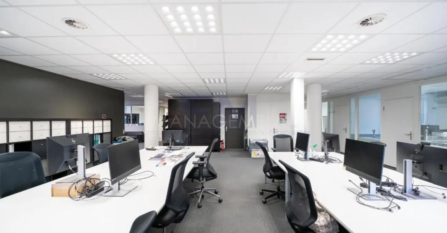 Rue des Alpes ? Büros von ca. 244 m² im 2. Stock - Foto 6 von 13