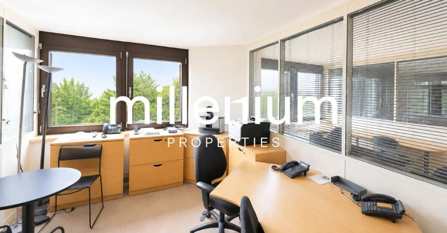 Business center – Premium office spaces facing the lake - Photo 5 of 8