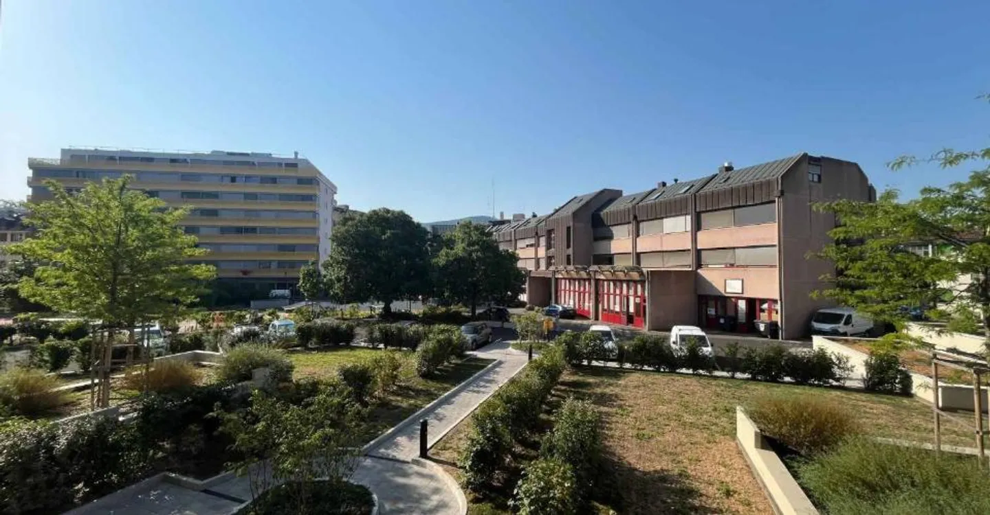 Uffici 186m2 - Stazione di Chêne-Bourg - Foto 12 di 13