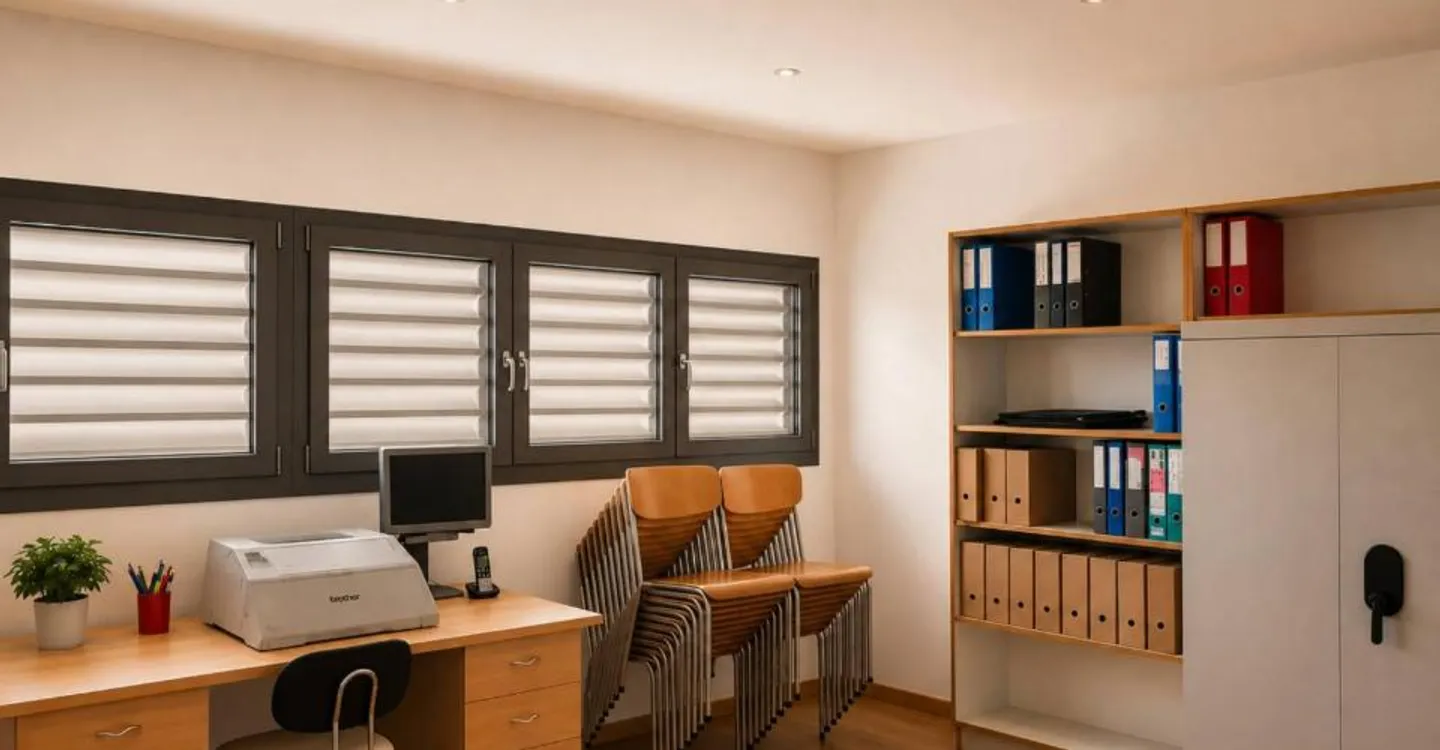 Offices 80m2 - Croix-de-Rozon - Photo 5 of 7